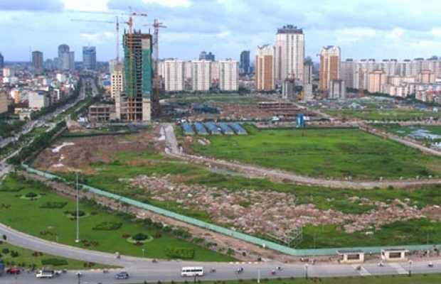 Hà Nội kiến nghị thu hồi 1.700 ha đất
