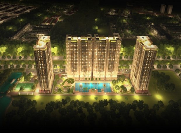 Thanh toán 20% nhận căn hộ The Park Residence