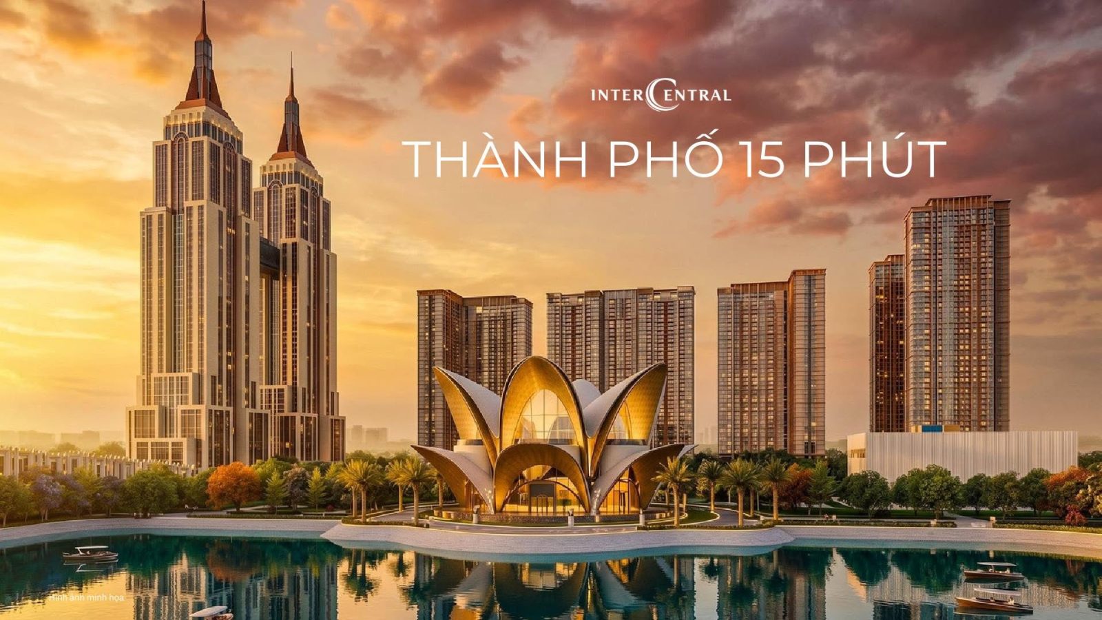 Đọc vị trí Hateco từ ranh giới thật thay vì những vòng tròn khoảng cách