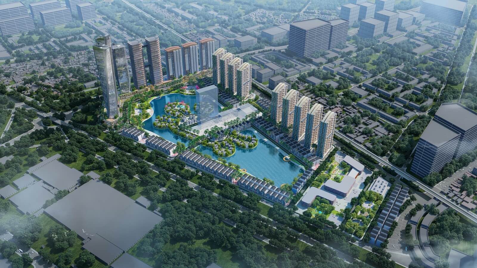 Mặt bằng