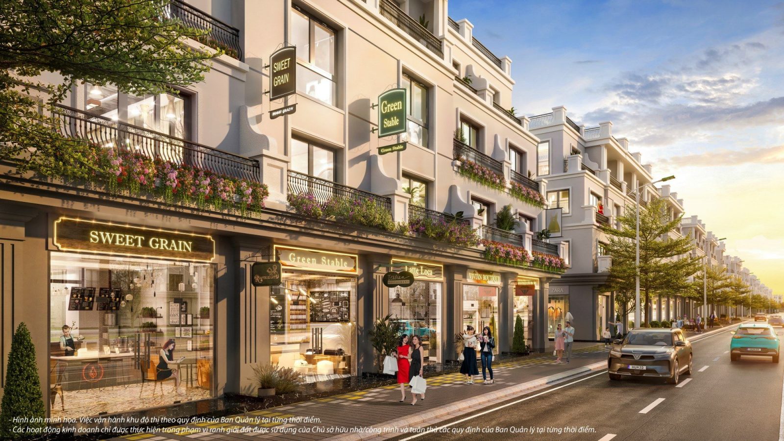 Shophouse | Thương mại