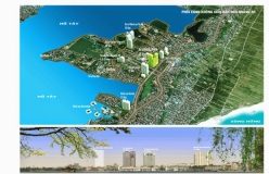 Dự án nào ven Hồ Tây đang gây sốt nhất thị trường bđs